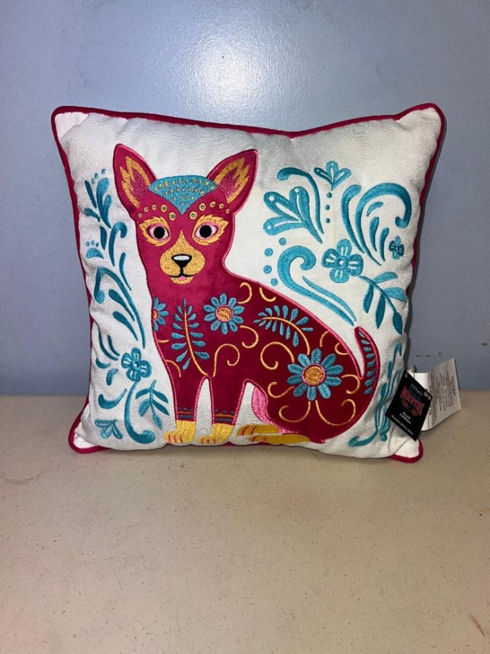 Ashland Dia de los Pillow